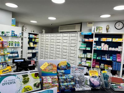 Farmacia aperta Napoli Piscinola