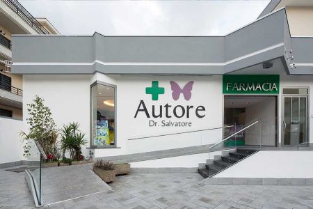 Farmacia Autore dr. Salvatore, Marano di Napoli (NA) - esterno farmacia