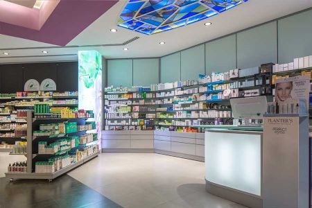 Farmacia Autore dr. Salvatore, Marano di Napoli (NA) - reparto esteti