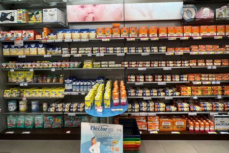 Farmacia Cirino dr. Luigi, Mugnano di Napoli - prodotti per l'infanzia