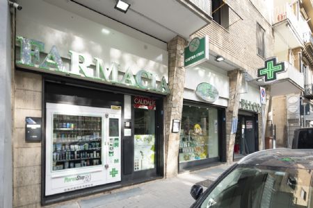 Farmacia Falco - Caserta - esterno