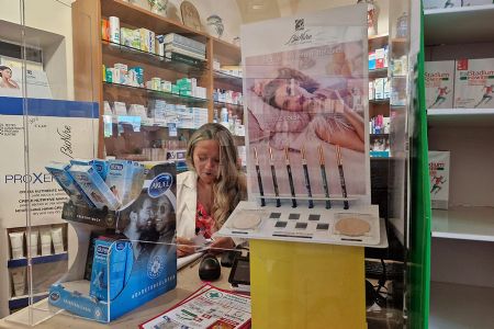 Farmacia Fimiani dott.ssa Luisa, Sant'Antonio Abate Napoli - dermocosmesi