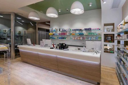 farmacia sant'antonio pontecagnano faiano interno