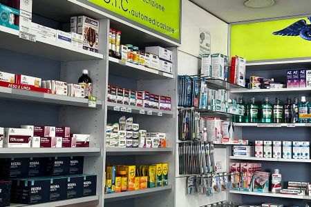 Farmacia Villa Bisignano Dr.ssa Ciamillo Napoli - integratori alimentari