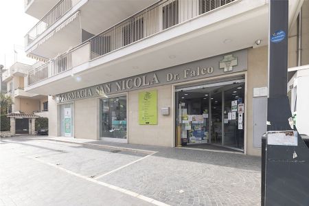 Farmacie Falco - San Nicola - insegna